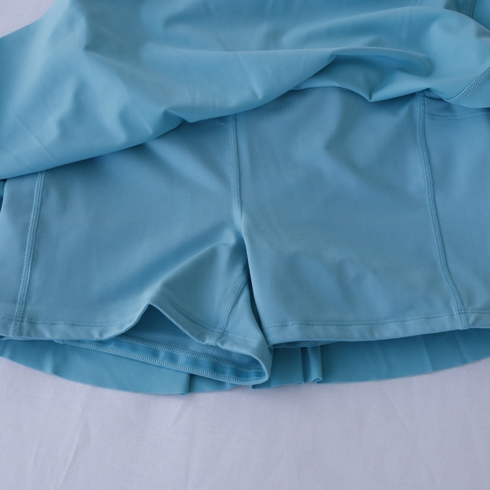 Athleta Ace Tennis Skort 13.5" - Picture 6 of 6